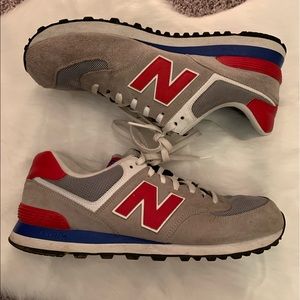 New Balance Tennis Shoes